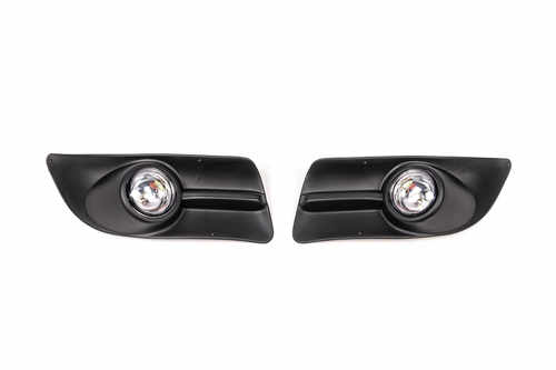 Противотуманки (2010-2014, з LED лампою) для Fiat Doblo III nuovo 2010↗ та 2015↗ мм.