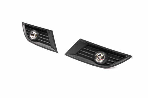 Противотуманки (2002-2007, з LED лампою) для Opel Combo 2002-2012 рр.