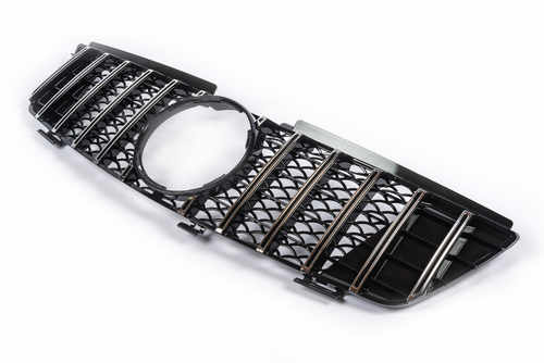 Передня решітка (GT, 2005-2008) для Mercedes ML W164