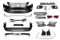 Комплект рестайлінгу Lexus LX з моделі 2007-2012 на 2012-2015 F-Sport