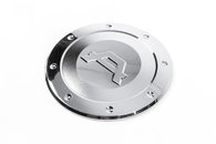Хром накладка на бак для Hyundai Elantra HD 2006-2011 Carmos (Туреччина)