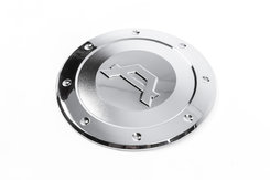 Хром накладка на бак для Hyundai Elantra HD 2006-2011 Carmos (Туреччина)