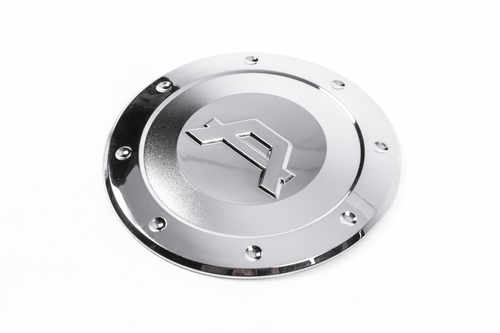 Хром накладка на бак для Hyundai Elantra HD 2006-2011 Carmos (Туреччина)