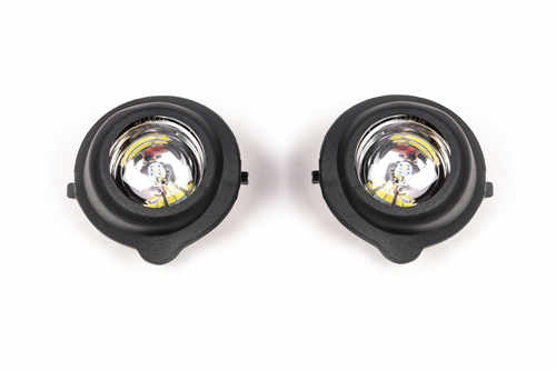 Противотуманки (2004-2008, 2 шт, с LED лампой) для Renault Kangoo 1998-2008 гг.