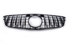 Передня решітка GT для Mercedes C-class W204 2007-2015рр.