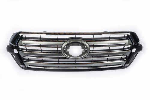 Решітка радіатора для Toyota Land Cruiser 200 2016+ (стиль 2016-2019)