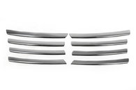Хром накладки для VW Passat B5 передня решітка 96-00 нерж Carmos (Туреччина)
