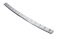 Накладка на задній бампер (нерж) для Kia Venga 2010-