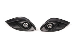 Противотуманки (с LED лампами, 2010-2014) для Opel Corsa D 2007-2014 гг.