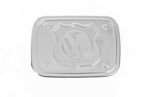 Хром накладка на лючок бензобака OmsaLine для VW Caddy 2004-2015