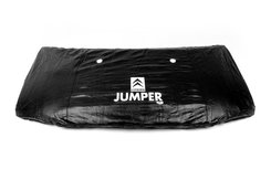 Чохол капота (напис Jumper) На повний капот, 1995-2001 для Peugeot Boxer 1994-2006 рр.