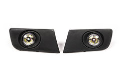 Противотуманки (с LED лампой) Opel Corsa D 2007-2010