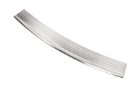 Накладка на задній бампер OmsaLine (нерж) для Fiat Freemont