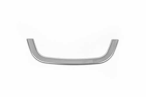 Хром накладки для Opel Astra J задня ручка нерж Carmos (Туреччина)