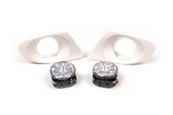 Противотуманки в бампер (під покраску) Mercedes Viano 2004-2015