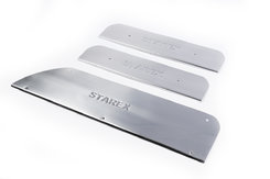 Carmos - Турецька сталь для Hyundai H200, H1, Starex 1998-2007.
