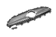 Передня решітка (Diamond Silver) для Mercedes CLS C257 2018-рр.