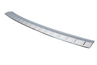 Накладка на задній бампер (нерж) для Skoda Octavia A8 2020- SW