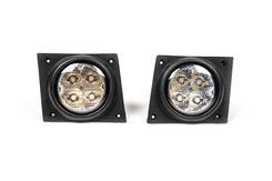 Противотуманки LED (диодные) для Peugeot Bipper 2008↗ гг.