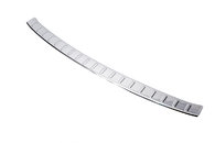 Накладка на задній бампер Carmos (глянець) для Audi A4 B8 2007-2015 (AVANT)