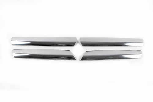 Хром накладки на передню решітку Carmos для Mercedes Sprinter 2006-2013