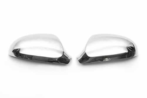 Хром накладки на дзеркала (нерж) для VW Passat B6 2006-2012