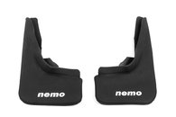 Бризковики (Туреччина) Передні для Citroen Nemo 2008↗ мм.