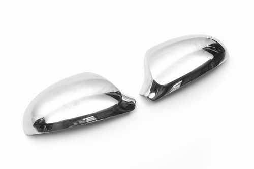 Хром накладки на дзеркала (нерж) для VW Passat B6 2006-2012