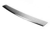 Хром накладка на задній бампер (нерж.) для VW T4 1995-2003 Omsa Line (Туреччина)