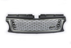 Решітка Autobiography (сіра, 2010-2013) для Range Rover Sport 2005-2013рр.