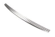 Накладка на задній бампер OmsaLine (нерж) для Kia Sportage 2015-2018 рр.