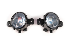 Противотуманные фары для Nissan Qashqai 2011+