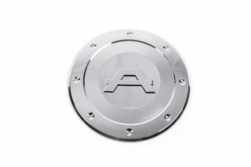 Хром накладка на бак для Hyundai Elantra HD 2006-2011 Carmos (Туреччина)