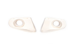 Заглушки под противотуманки (под покраску) Mercedes Sprinter 2006-2013