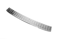 Накладка на задній бампер (Carmos) для Citroen C-4 Picasso 2013↗ мм.