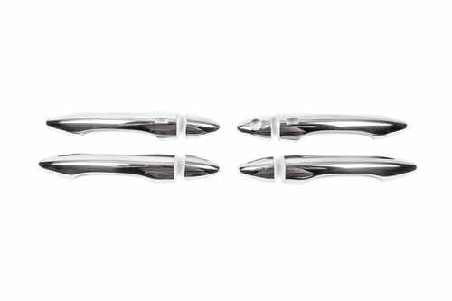 Хром накладки для Hyundai IX35 накладки на ручки нерж KEY Carmos (Туреччина)