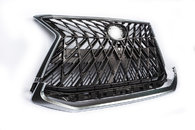 Решітка радіатора Lexus LX570 2016-2020 TRD-Style тип 2