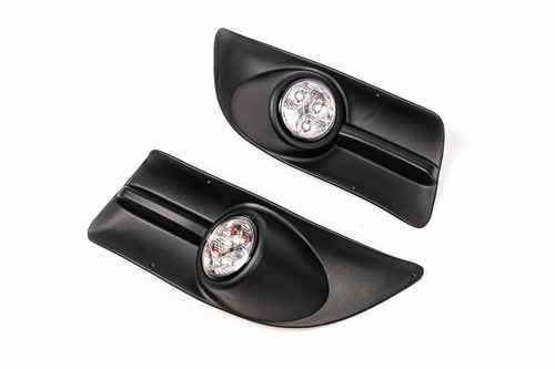 Протитуманки LED (діодні) для Fiat Doblo III nuovo 2010↗ та 2015↗ мм.