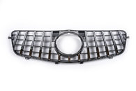 Передня решітка GT (2009-2012) для Mercedes E-сlass W212 2009-2016рр.