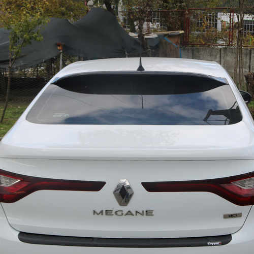 Бленда (ABS) для Renault Megane IV 2016↗ мм.
