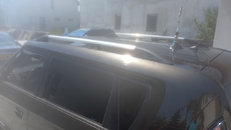 Рейлінги ХРОМ (пласт. кніжки.) для Kia Soul II 2013-2018 рр.