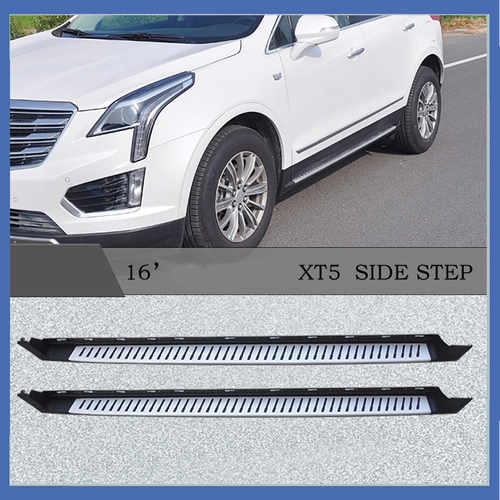 Бокові пороги підніжки для Cadillac XT5