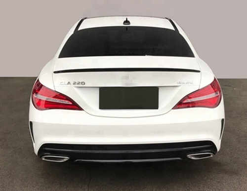 Спойлер (Тайвань, під фарбування) для Mercedes CLA C117 2013-2019рр.