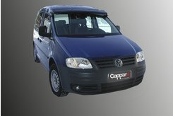 Козирок лобового скла для VW Caddy 2004-/2011-/2015-
