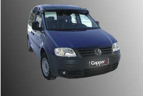 Козирок лобового скла для VW Caddy 2004-/2011-/2015-