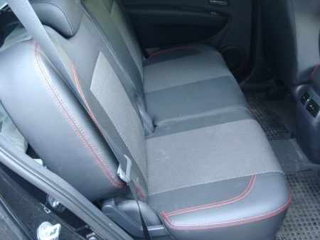 Авточохли з екошкіри Brothers Premium для Kia Carens 1999-2012 рр.
