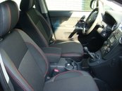 Авточохли з екошкіри Brothers Premium для Kia Carens 1999-2012 рр.
