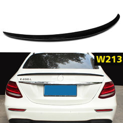Спойлер (під фарбування) для Mercedes E-сlass W213 2016 ↗︎ мм.