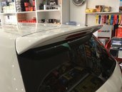 Спойлер Meliset (під фарбування) для Volkswagen Golf 7