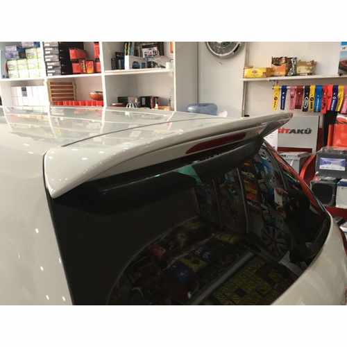 Спойлер Meliset (під фарбування) для Volkswagen Golf 7